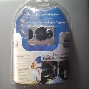 Vintage Emergency Digital Camera